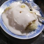 Xôi xiêm nước dừa