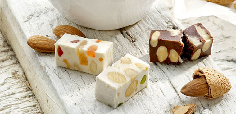 Làm kẹo nougat bằng lòng trắng trứng gà: Bí quyết làm kẹo mềm mịn, thơm ngon tại nhà Làm kẹo nougat bằng lòng trắng trứng gà: Bí quyết làm kẹo mềm mịn, thơm ngon tại nhà
