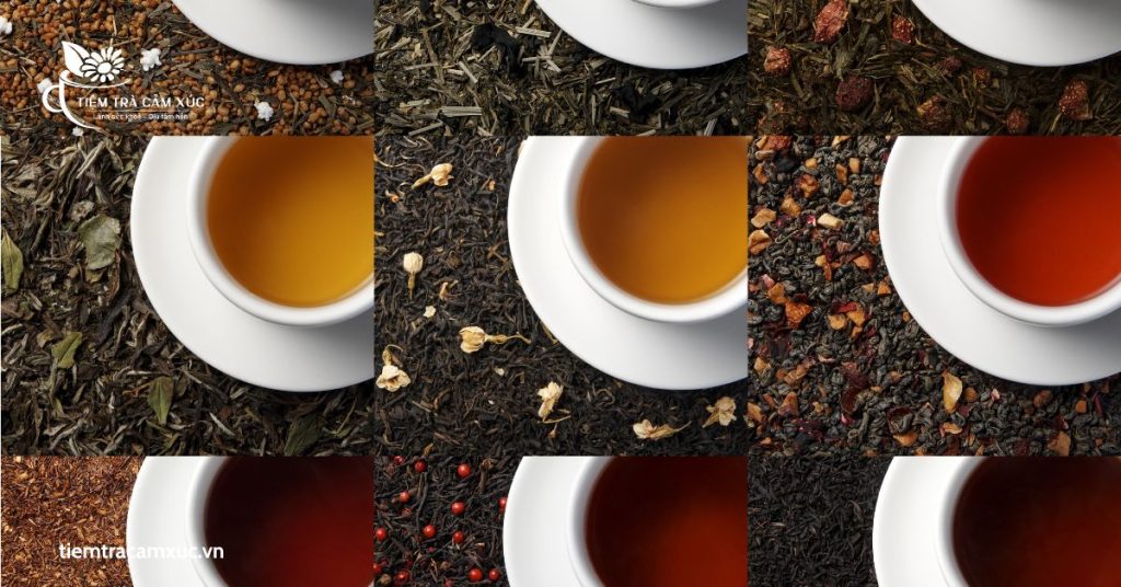 Mách bạn 3 công thức mix trà hoa dễ uống, dễ ngủ và đẹp da