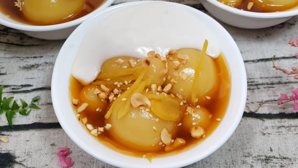 Chè xôi nước Chè xôi nước