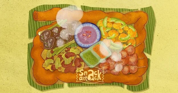 ‘Ấm lòng’ những món ngon từ phủ tạng của ẩm thực ba miền