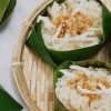 Xôi vừng dừa