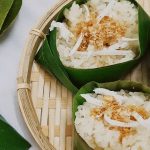 Xôi vừng dừa