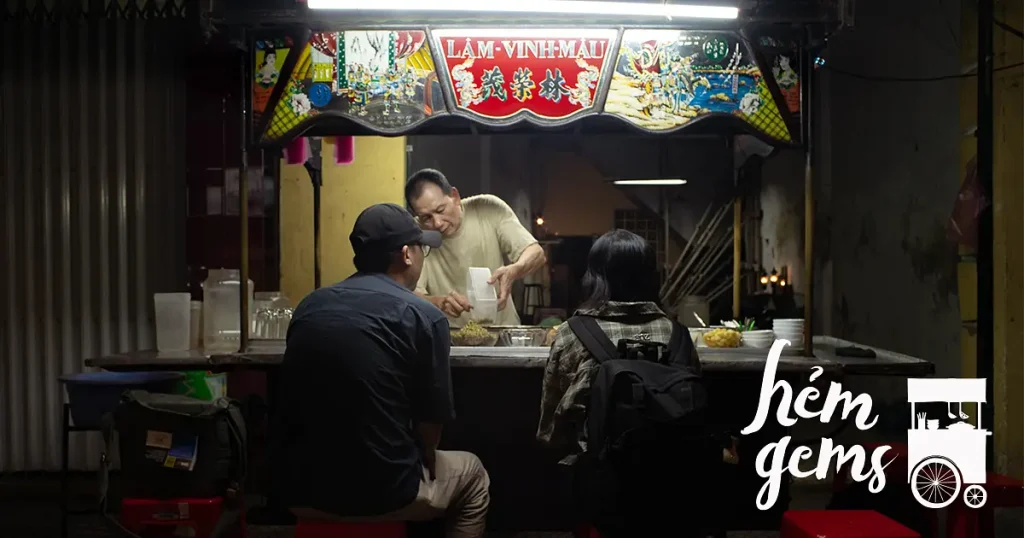 Hẻm Gems: Chè Lâm Vinh Mậu lưu giữ kỉ niệm cộng đồng người Hoa quận 1