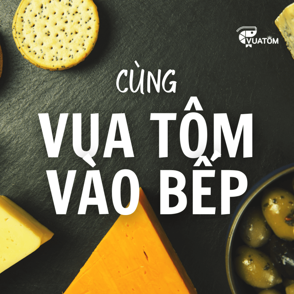 Món tôm sang trọng, độc đáo cho tiệc cưới và tiệc cuối năm​