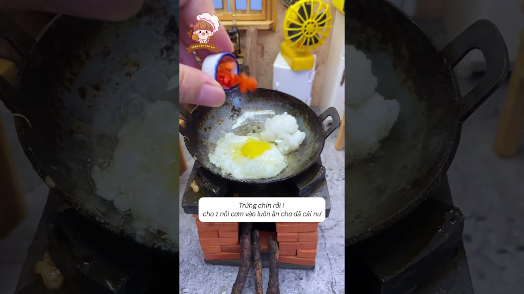 Bữa cơm siêu Mini