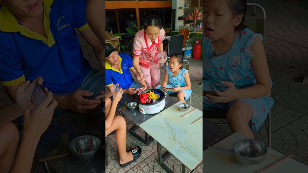 Món ngon mẹ nấu/kỳ kỳ tv & Family #shorts Món ngon mẹ nấu/kỳ kỳ tv & Family #shorts