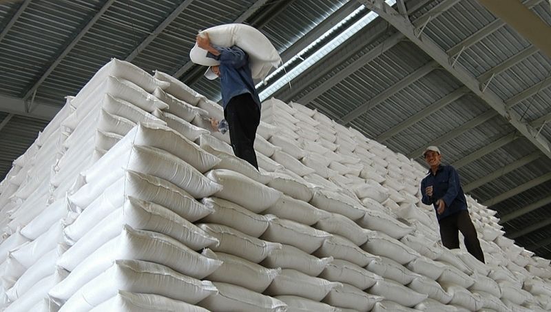 Bí quyết kinh doanh gạo thành công Nguồn nhập gạo từ nhà máy