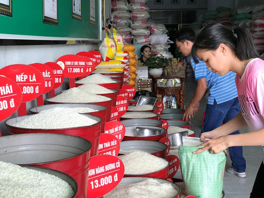 Bí quyết kinh doanh gạo thành công Cách chọn địa điểm cho cửa hàng bán gạo