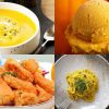 Cơm nếp bí đỏ