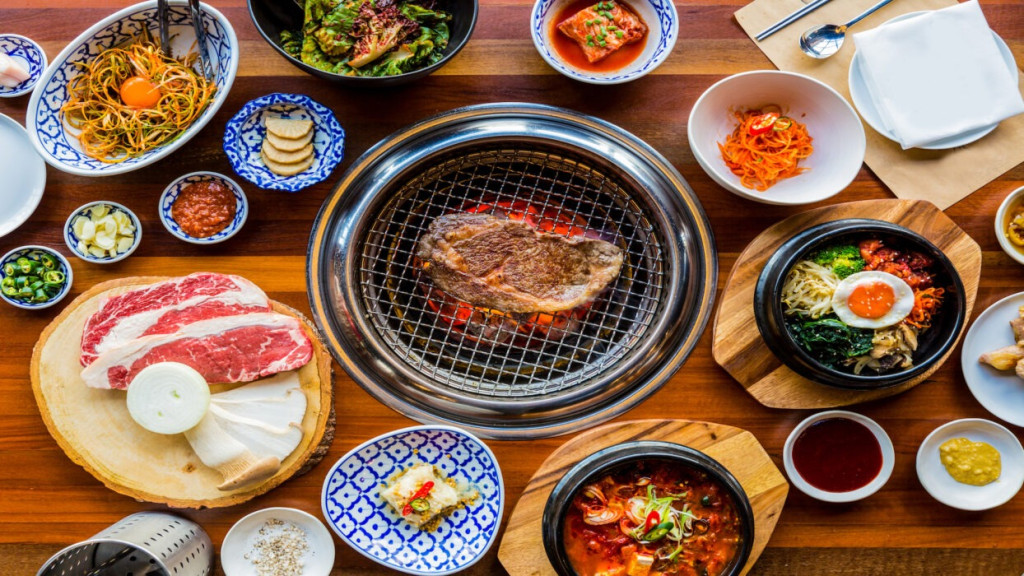 Sốc giá món ngon chợ Kwang Myeong Sốc giá món ngon chợ Kwang Myeong