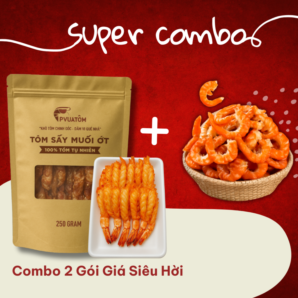 Khám Phá Combo Đặc Biệt Cho Gia Đình, Tiệc Tùng Tại Vua Tôm