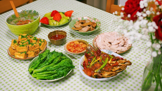 Công thức nấu ăn dễ làm