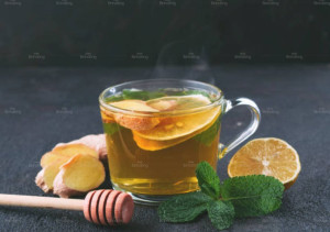Mẹo hay từ bếp nhà: Cách làm đồ uống dân gian giảm ho về đêm siêu đơn giản! Dược Bình Đông Tri ho co dom bang gung