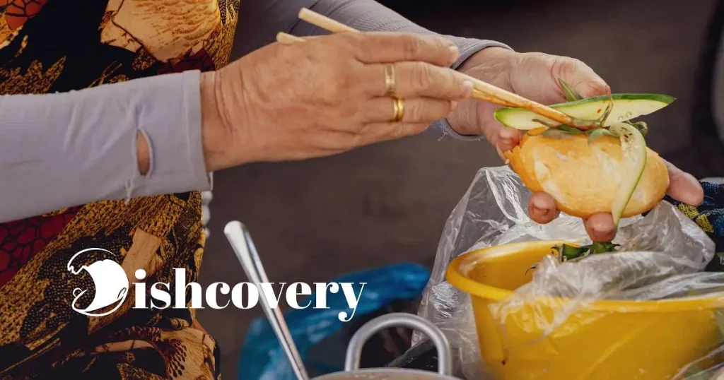 Bánh mì chuột — món ăn vặt ‘nhỏ nhưng có võ’ của xứ Huế Bánh mì chuột — món ăn vặt ‘nhỏ nhưng có võ’ của xứ Huế