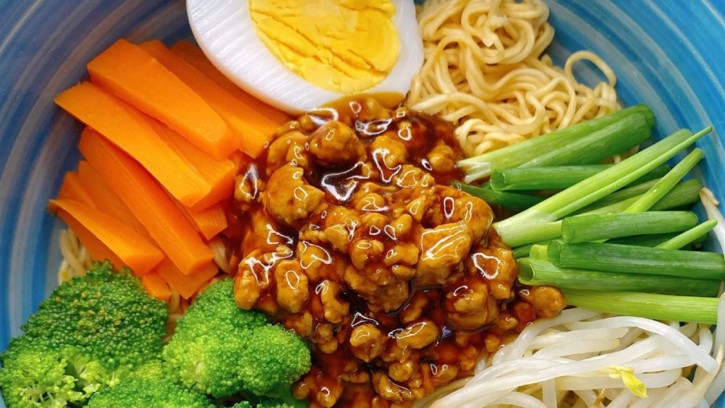 Công thức làm nước sốt mì trộn Nước sốt mì trộn