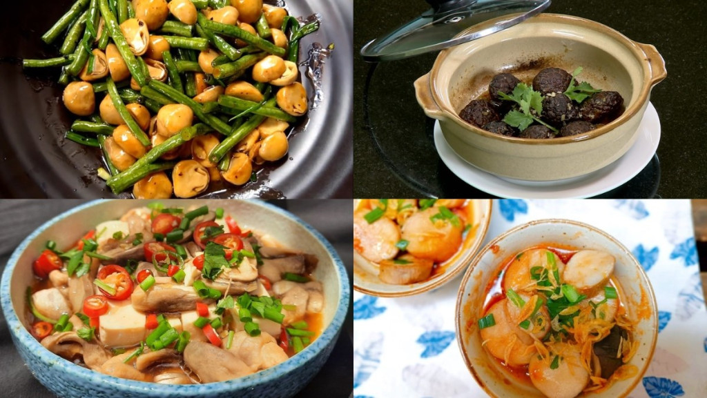 Dì hai chia sẻ công thức làm 3 món chay ngon cho người bận rộn