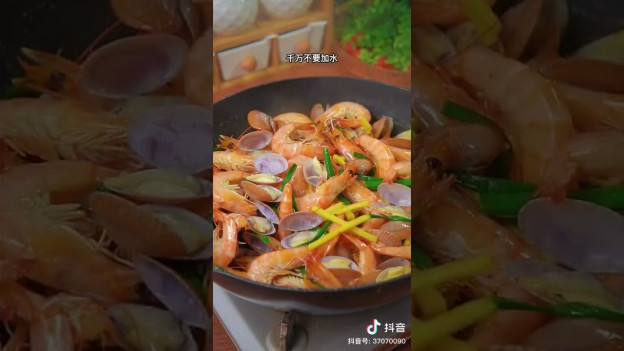 [ 抖音 ] Nấu ăn cùng Tiktok 🍳 Công thức nấu ăn 🍳 Món Ăn Ngon Tik Tok China