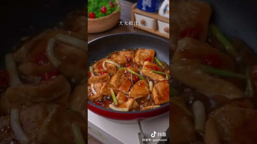 [ 抖音 ] Nấu ăn cùng Tiktok 🍳 Công thức nấu ăn 🍳 Món Ăn Ngon Tik Tok China