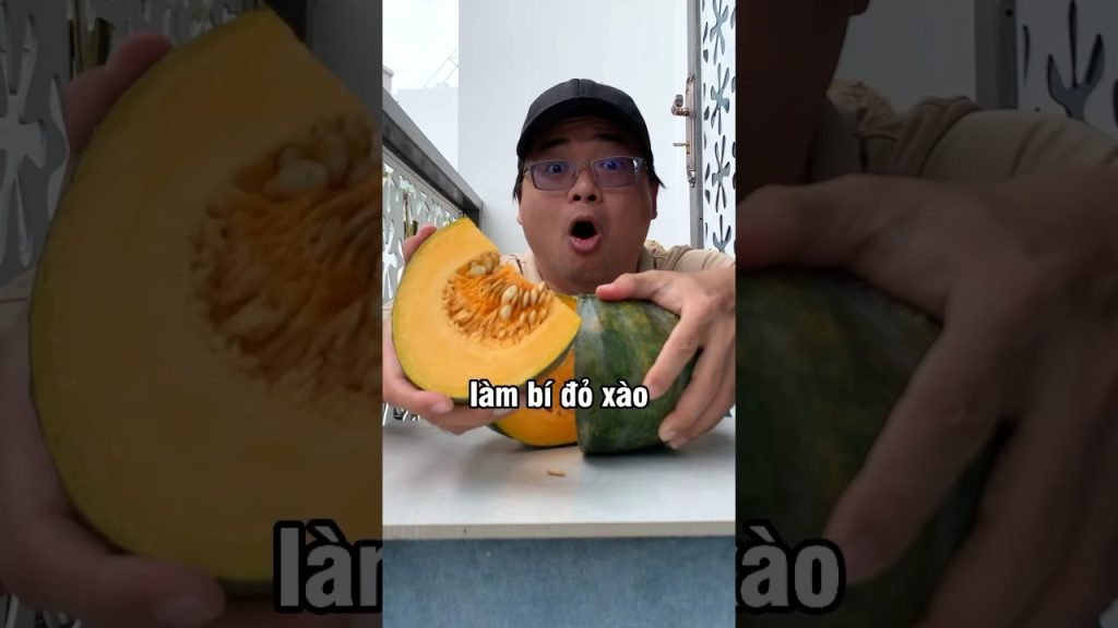 bạn chưa từng ăn món ngon bí mật với bí đỏ – bí đỏ xào kiểu Lê Anh Nuôi hay nấu trong bữa ăn 26k bạn chưa từng ăn món ngon bí mật với bí đỏ – bí đỏ xào kiểu Lê Anh Nuôi hay nấu trong bữa ăn 26k