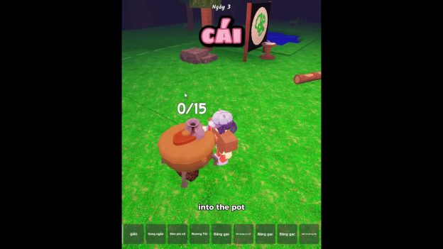 Mẹo Nấu Ăn Cực Nhanh Trong 99 Night in the Forest 🍖 | Roblox Sinh Tồn
