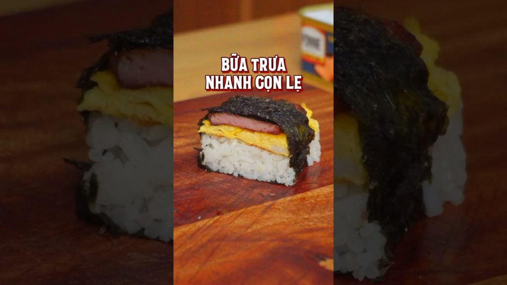 Bữa trưa nhanh gọn lẹ cùng Anh Em Bun Bốp #shorts #cooking #food