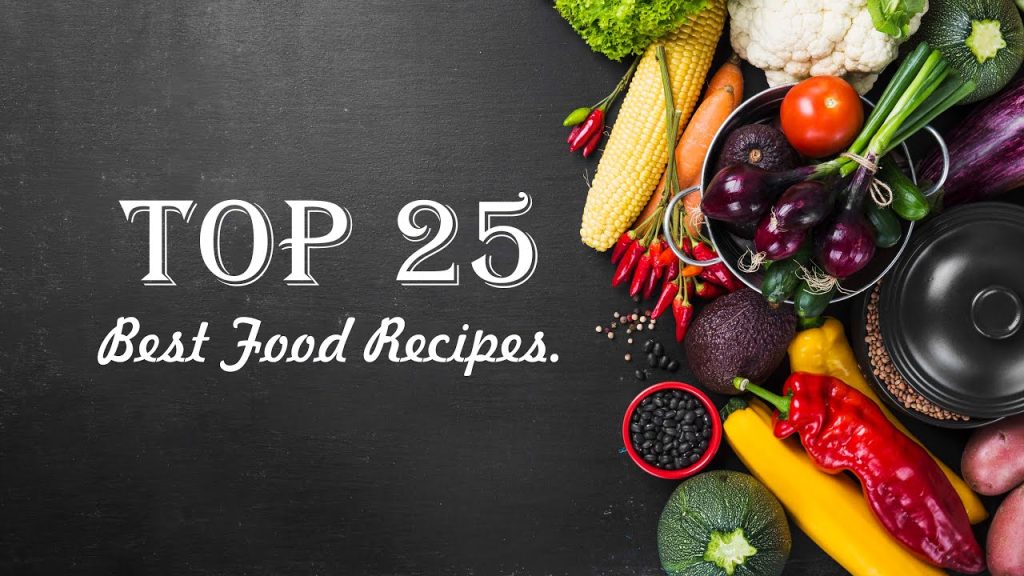 Top 25 Best Food Recipes | Top 25 Công Thức Nấu Ăn Ngon Nhất | Yummy Recipes