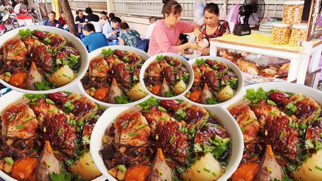 LƯU NHANH NHỮNG QUÁN ĂN NGON GIÁ VỈA HÈ CHẤT LƯỢNG NHÀ HÀNG KHÔNG THỂ BỎ LỠ Ở SÀI GÒN