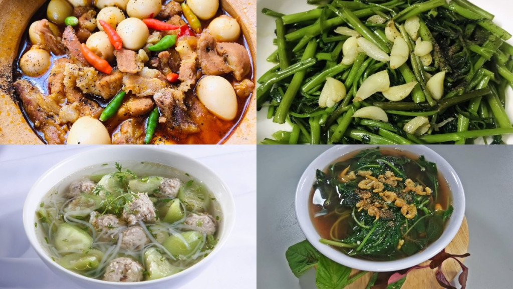 Món ngon nhà làm