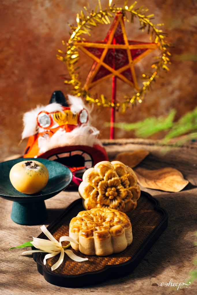 SÊN NHÂN NHUYỄN ĐẬU XANH & NHÀO VỎ BÁNH NƯỚNG KHÔNG KHÓ TẸO NÀO! – Esheep Kitchen