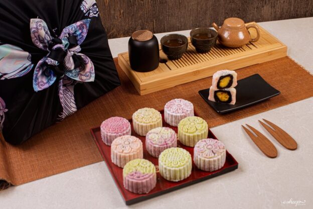 CÁCH LÀM BÁNH DẺO LẠNH HIỆN ĐẠI ÍT NGỌT ĂN MÊ – Esheep Kitchen