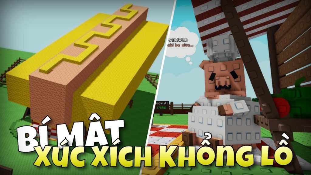 ĐÂY LÀ CÔNG THỨC CHẾ TẠO ĐỒ ĂN XỊN NHẤT TRONG GROW A GARDEN ??