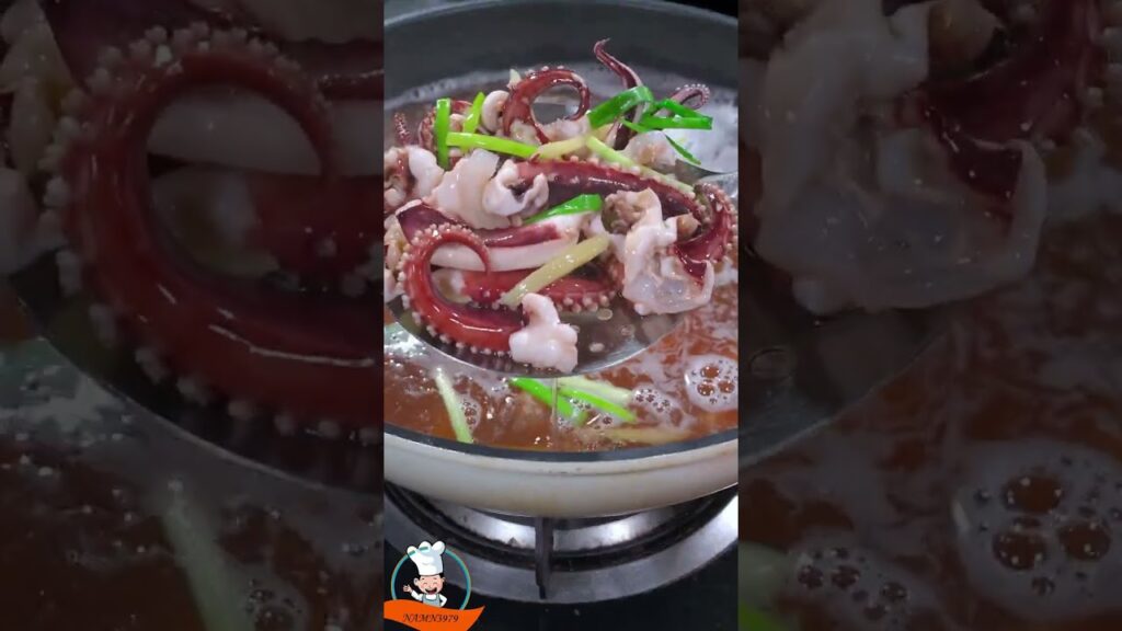 Nấu ăn ngon mỗi ngày | Cách Nấu Hải sản món ngon với hải sản #naunuong #food #cooking Nấu ăn ngon mỗi ngày | Cách Nấu Hải sản món ngon với hải sản #naunuong #food #cooking