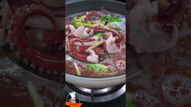 Nấu ăn ngon mỗi ngày | Cách Nấu Hải sản món ngon với hải sản #naunuong #food #cooking