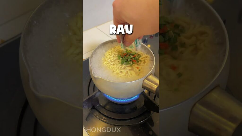 Khuya Thèm Ăn Mì Cay Ngon Lạ | Hồng Đức Tập Nấu Ăn 007 Khuya Thèm Ăn Mì Cay Ngon Lạ | Hồng Đức Tập Nấu Ăn 007