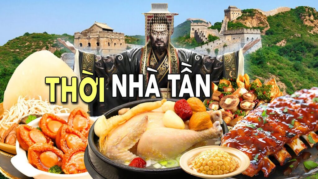 Món ngon hoàng tộc chỉ có TẦN THUỶ HOÀNG "cho" mới được ăn nổi tiếng nhất Trung Quốc 1761332430 maxresdefault