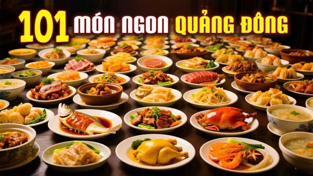 Tất cả 101 món ngon Quảng Đông là nguồn gốc của ẩm thực | Khám phá ẩm thực Trung Hoa 1761462333 maxresdefault