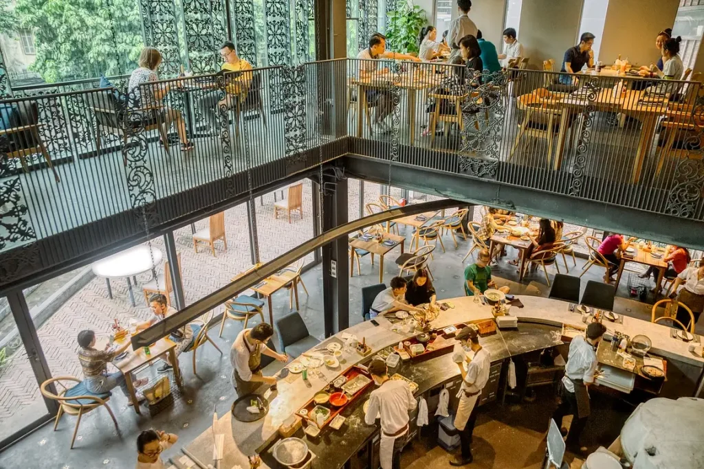 Pizza 4P’s chuẩn bị 'Mỹ tiến' với cửa hàng flagship đầu tiên tại New York 4ps0.webp