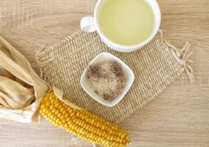 Uống lá gì để mát gan bổ thận? tra rau ngo giup giai doc mat gan