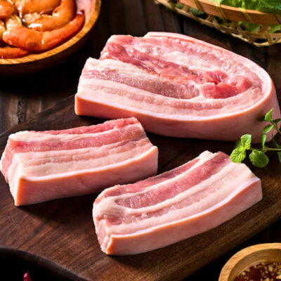 Ẩm thực truyền thống Việt Nam các món ngon từ thịt ba chỉ